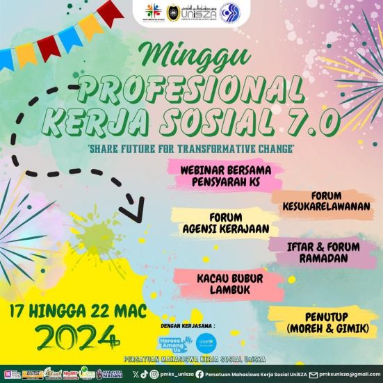 MINGGU PROFESIONAL KERJA SOSIAL SOSIAL 7.0 (MPKS 7.0) 